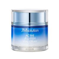Крем для лица  с экстрактом медузы  JMsolution  Active Jellyfish Vital Cream Prime