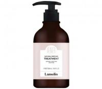 Натуральный парфюмированный кондиционер для волос Lamelin Natural Perfume Treatment
