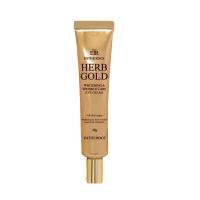Крем для век Deoproce Herb Gold Whitening & Wrinkle Care Eye Cream