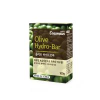 Туалетное мыло с маслом оливы HB Global Consensus Hydro Bar 