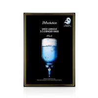 Ультраувлажняющая тканевая маска JMsolution Water Luminous S.O.S. Ringer Mask