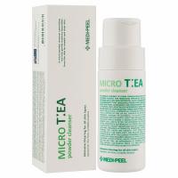 Глубоко очищающая энзимная пудра Medi-Peel Micro Tea Powder Cleanser