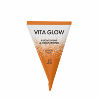 Ночная маска для сияния с витаминами J:ON Vita Glow Brightening & Moisturizing Sleeping Pack