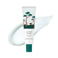 Крем с экстрактами сосны и центеллы для проблемной кожи Round Lab Pine Calming Cica Cream