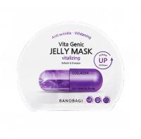 Обновляющая тканевая маска для лица Banobagi Vita Genic Jelly Mask Vitalizing