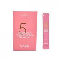 Шампунь с пробиотиками для защиты цвета Masil 5 Probiotics Color Radiance Shampoo 8ml