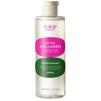 Тонер для лица омолаживающий CKD Retino Collagen Small Molecule 300 Collagen Skin Toner 