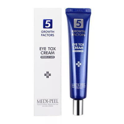 Крем для кожи вокруг глаз с эффектом ботокса Medi-Peel  5GF Eye Tox Cream